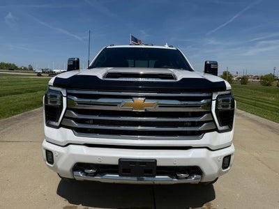 2025 Chevrolet Silverado 2500 HD High Country