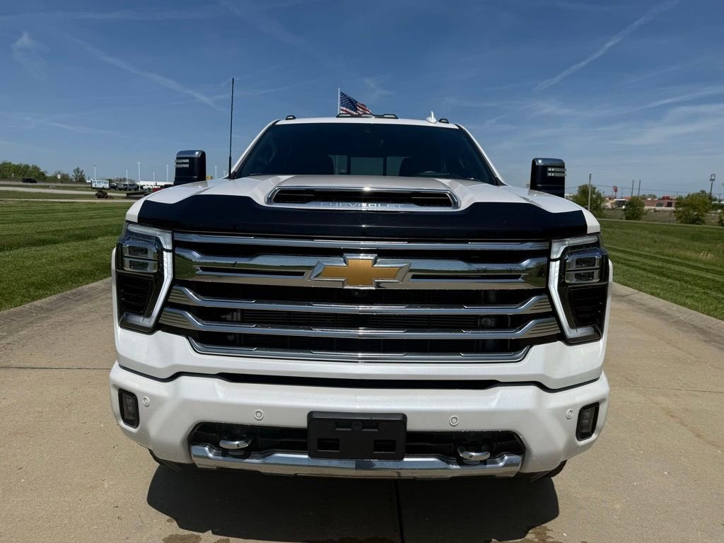 2025 Chevrolet Silverado 2500 HD High Country