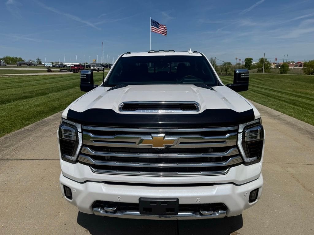 2025 Chevrolet Silverado 2500 HD High Country