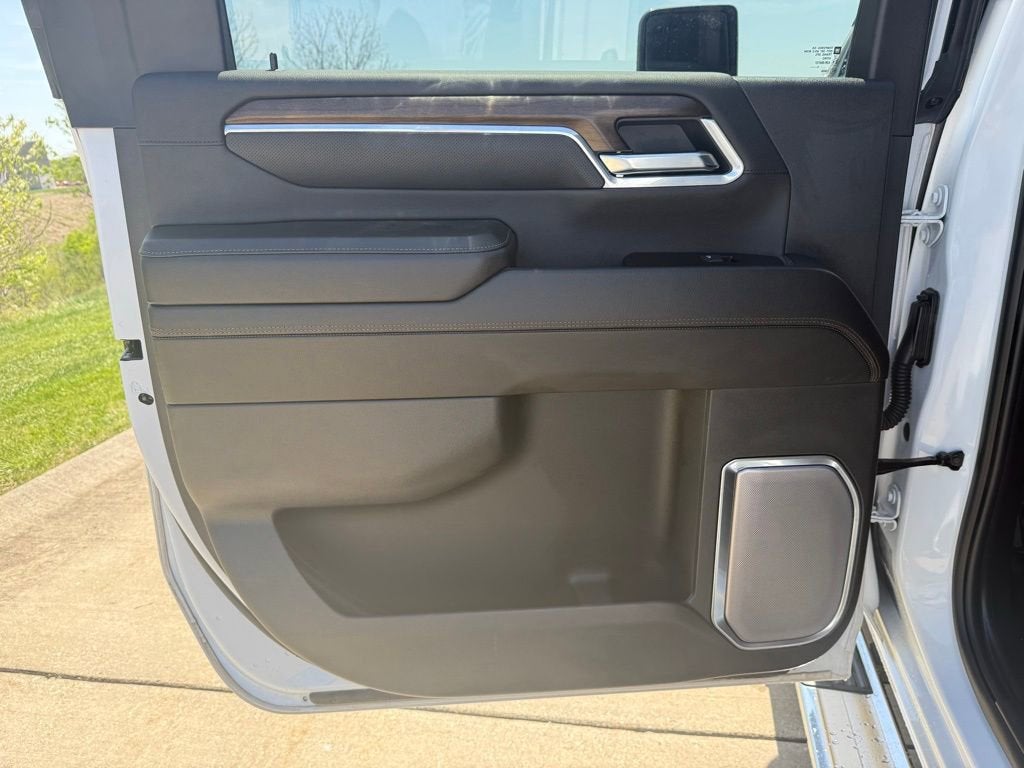 2025 Chevrolet Silverado 2500 HD High Country