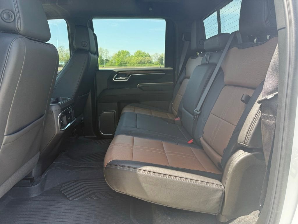 2025 Chevrolet Silverado 2500 HD High Country