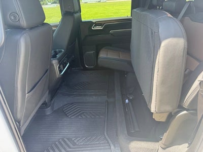 2025 Chevrolet Silverado 2500 HD High Country
