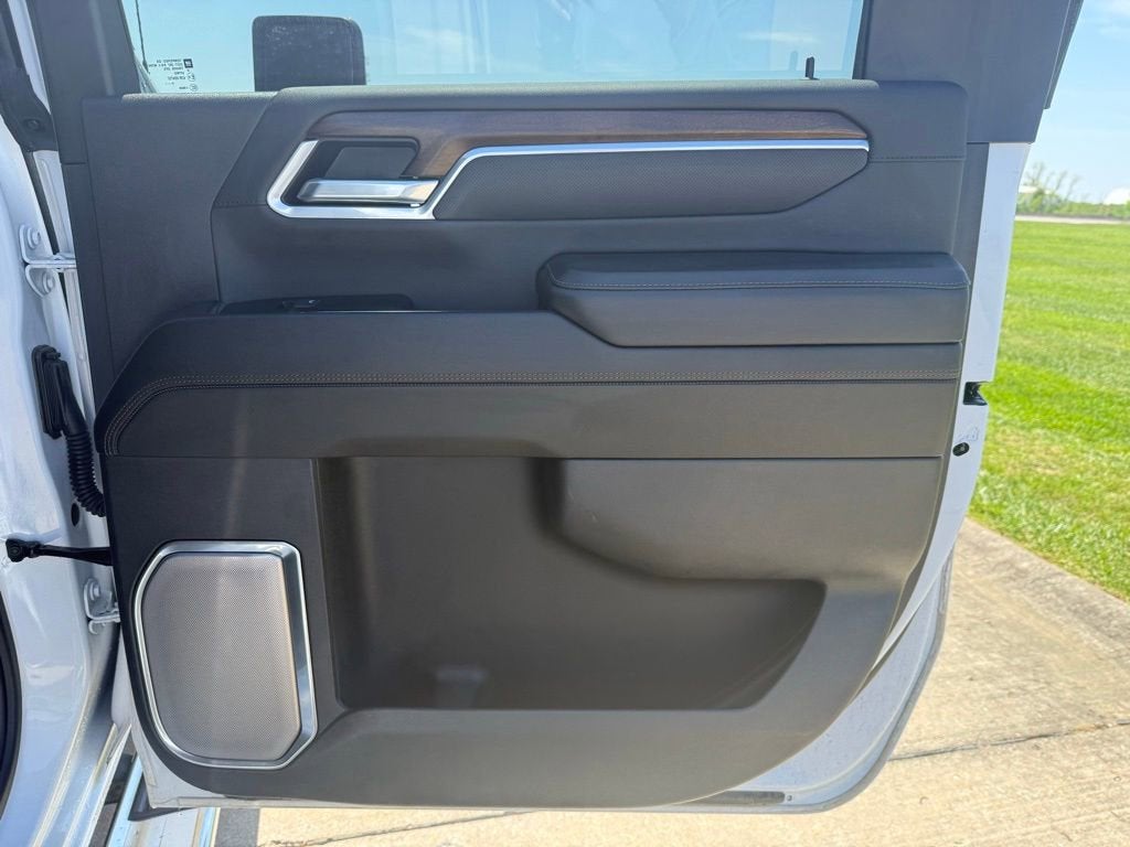2025 Chevrolet Silverado 2500 HD High Country