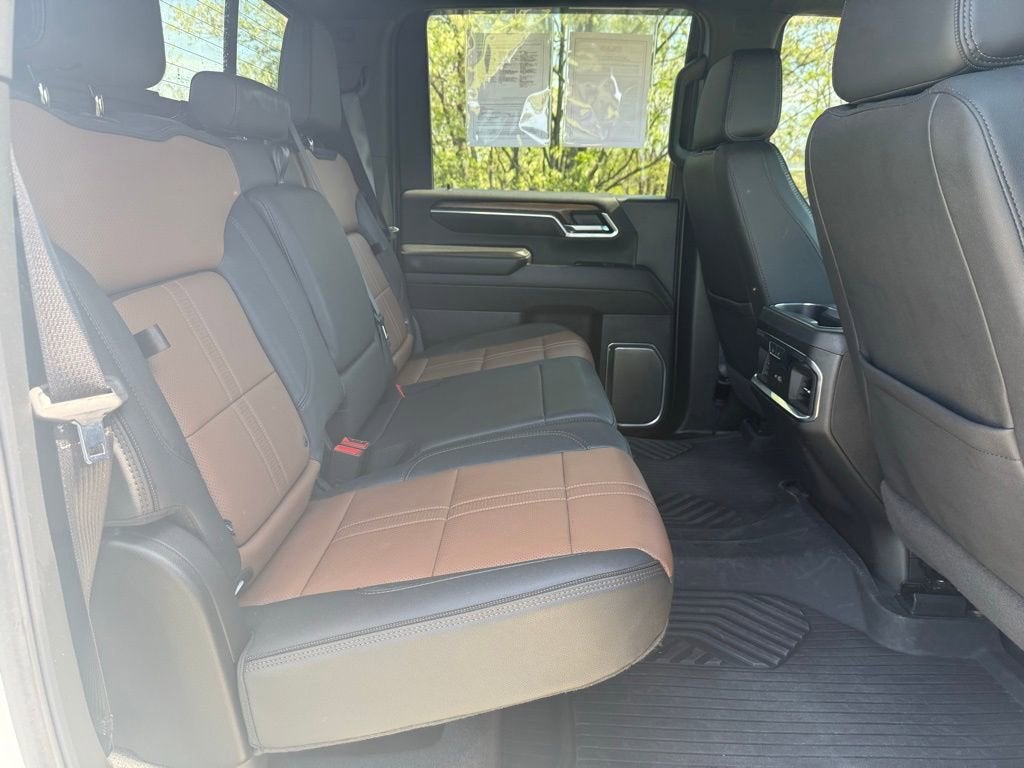2025 Chevrolet Silverado 2500 HD High Country