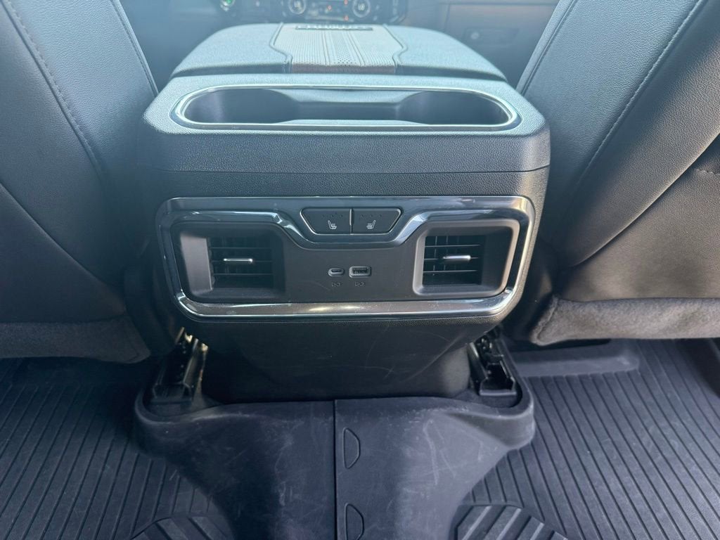2025 Chevrolet Silverado 2500 HD High Country