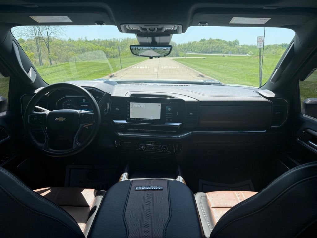 2025 Chevrolet Silverado 2500 HD High Country