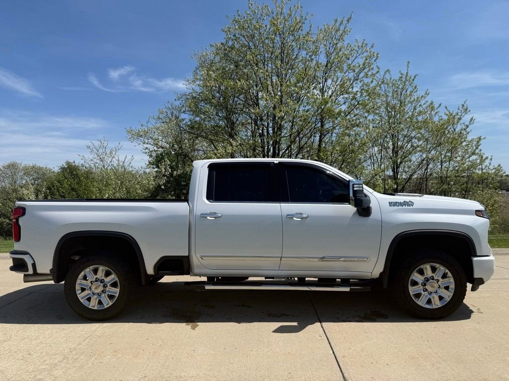 2025 Chevrolet Silverado 2500 HD High Country