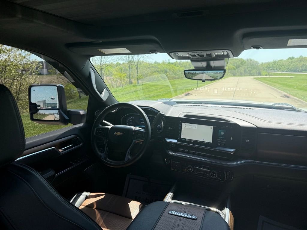 2025 Chevrolet Silverado 2500 HD High Country