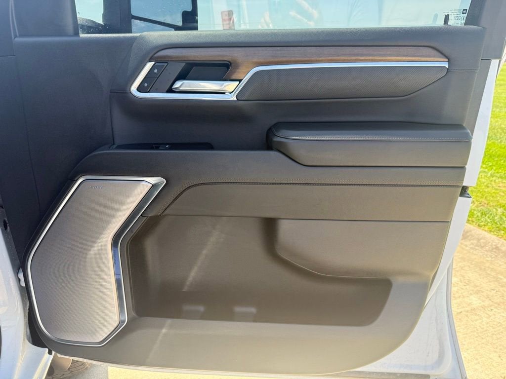 2025 Chevrolet Silverado 2500 HD High Country