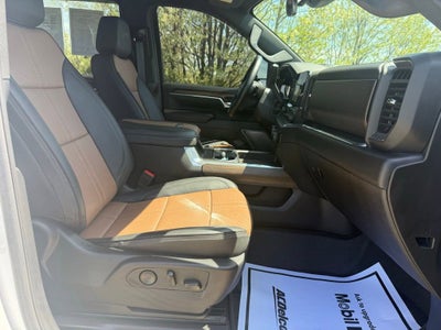 2025 Chevrolet Silverado 2500 HD High Country