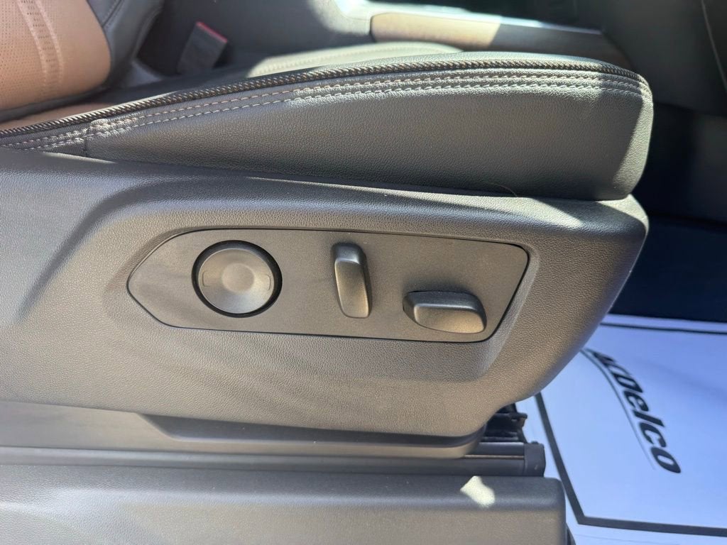 2025 Chevrolet Silverado 2500 HD High Country