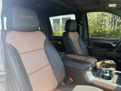 2025 Chevrolet Silverado 2500 HD High Country