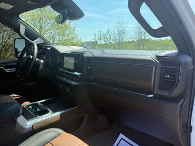 2025 Chevrolet Silverado 2500 HD High Country