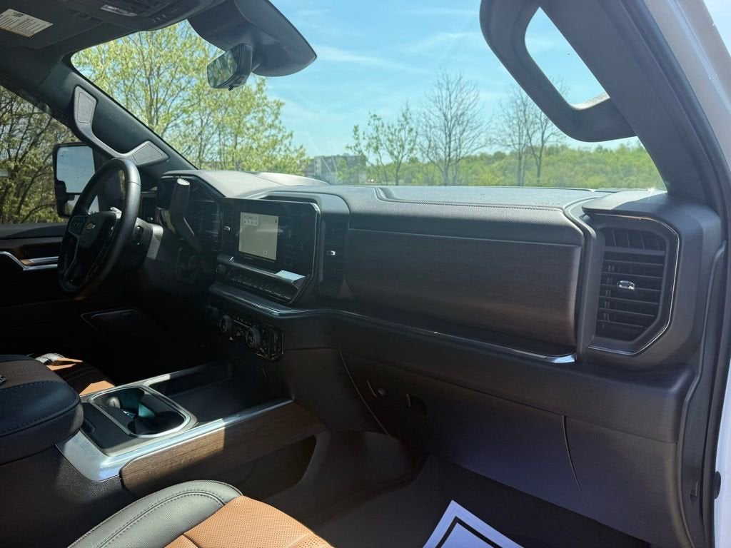 2025 Chevrolet Silverado 2500 HD High Country