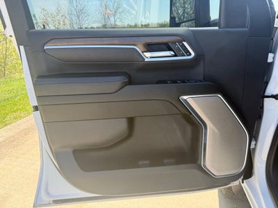 2025 Chevrolet Silverado 2500 HD High Country