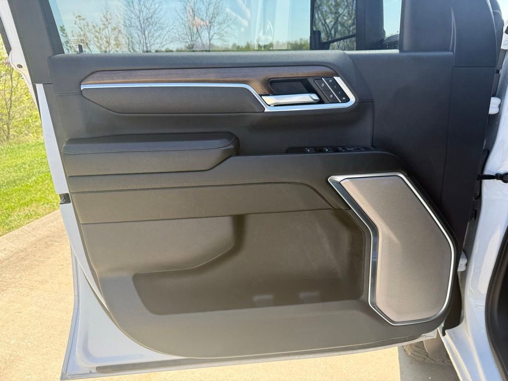 2025 Chevrolet Silverado 2500 HD High Country