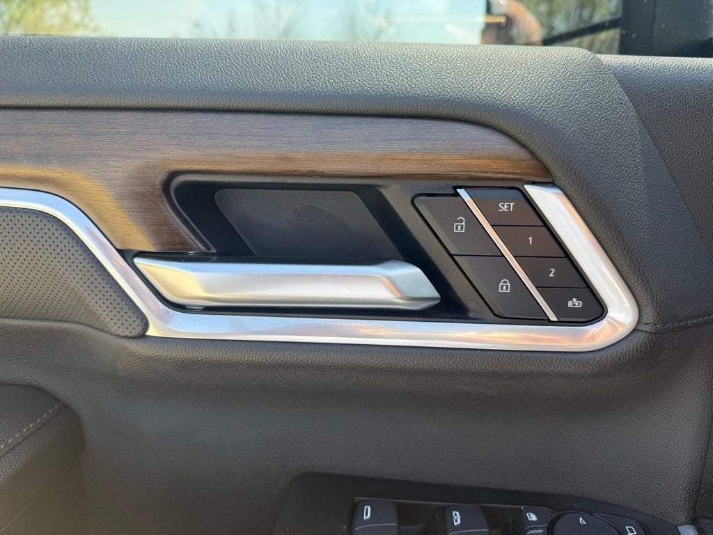 2025 Chevrolet Silverado 2500 HD High Country