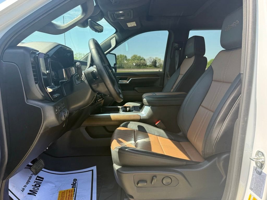 2025 Chevrolet Silverado 2500 HD High Country