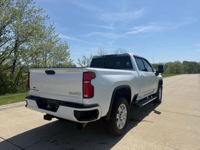 2025 Chevrolet Silverado 2500 HD High Country