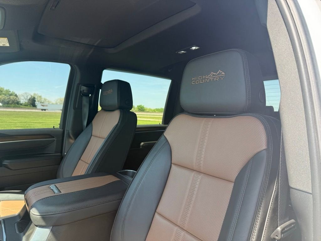 2025 Chevrolet Silverado 2500 HD High Country