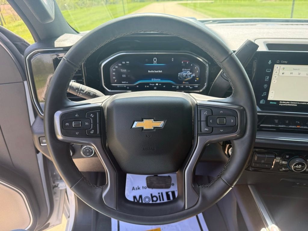 2025 Chevrolet Silverado 2500 HD High Country
