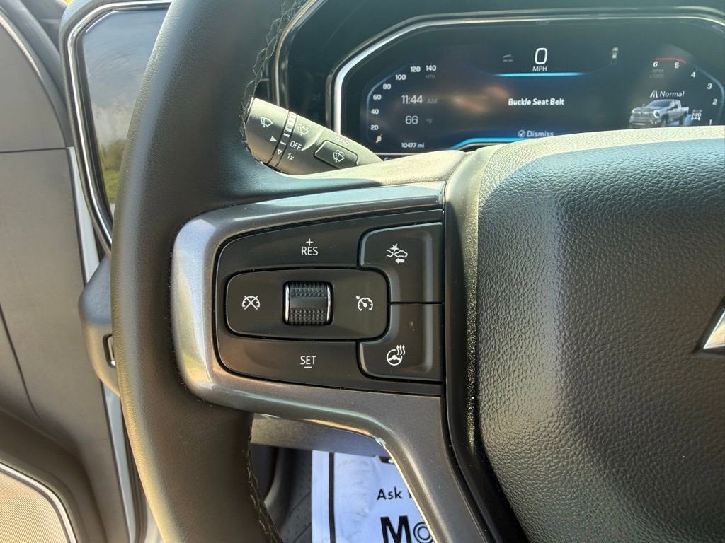 2025 Chevrolet Silverado 2500 HD High Country