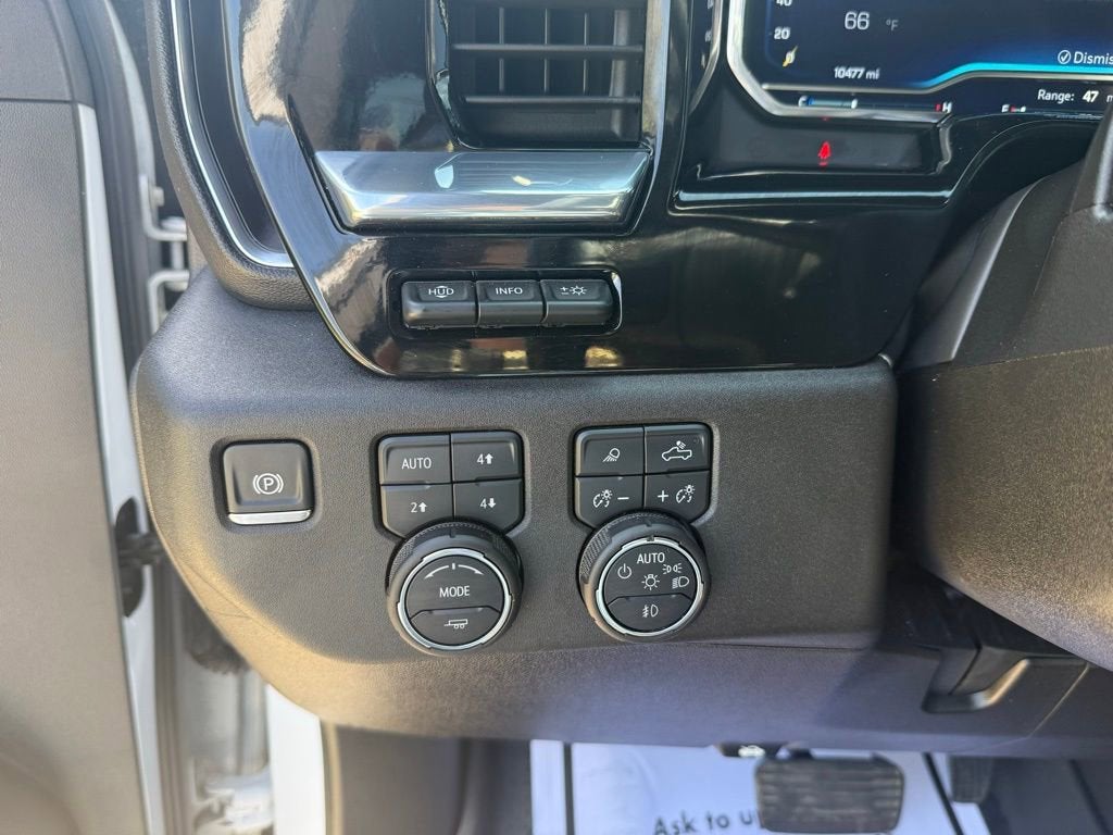 2025 Chevrolet Silverado 2500 HD High Country