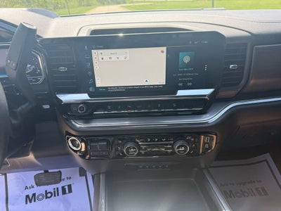 2025 Chevrolet Silverado 2500 HD High Country