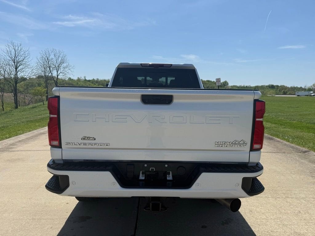 2025 Chevrolet Silverado 2500 HD High Country