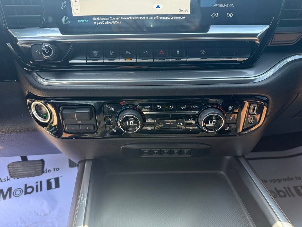 2025 Chevrolet Silverado 2500 HD High Country