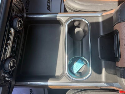 2025 Chevrolet Silverado 2500 HD High Country