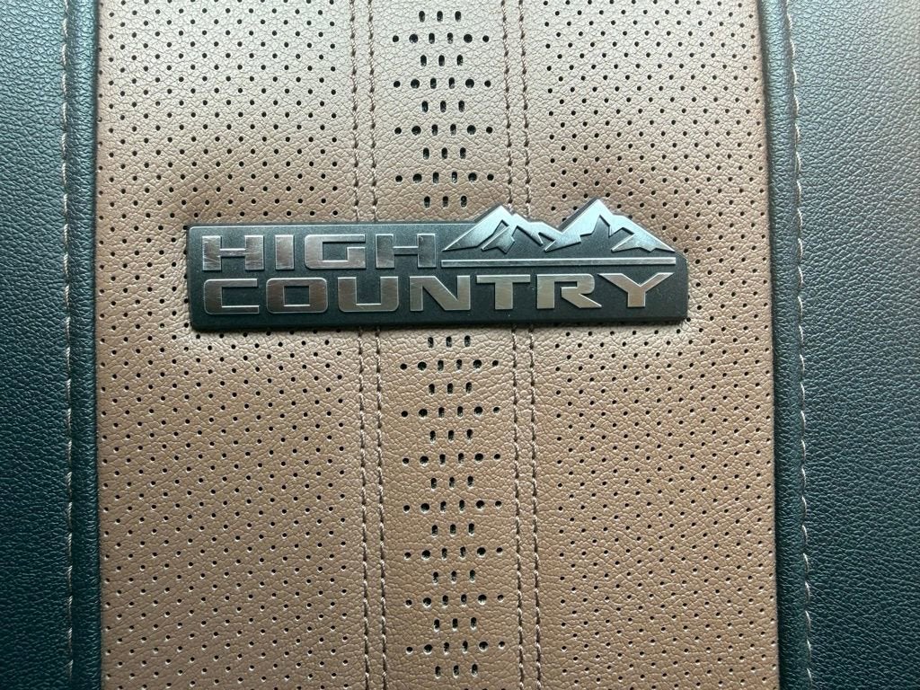 2025 Chevrolet Silverado 2500 HD High Country