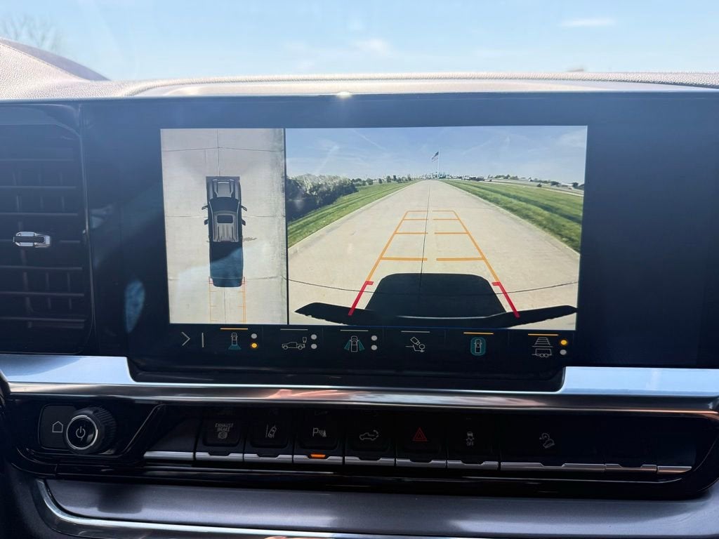2025 Chevrolet Silverado 2500 HD High Country