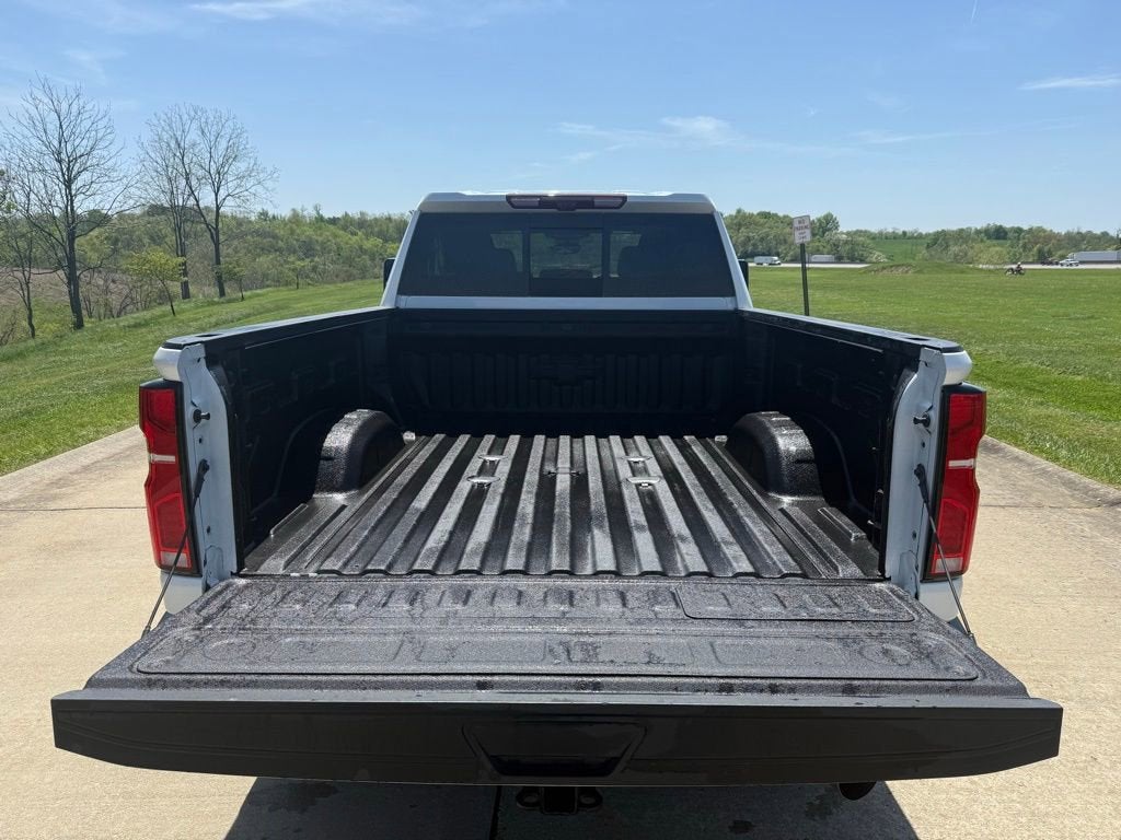 2025 Chevrolet Silverado 2500 HD High Country