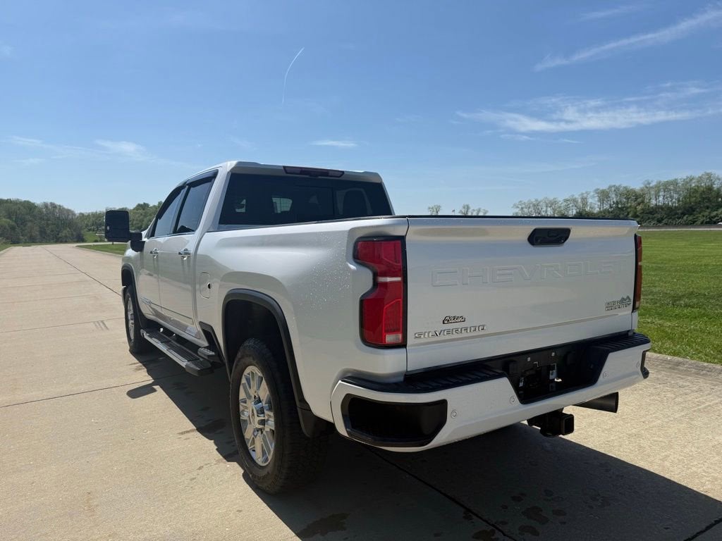 2025 Chevrolet Silverado 2500 HD High Country