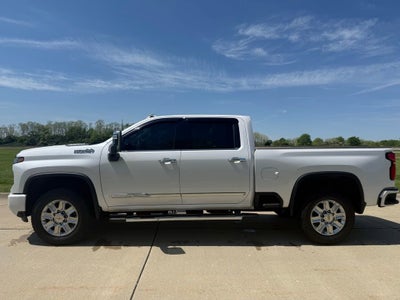2025 Chevrolet Silverado 2500 HD High Country