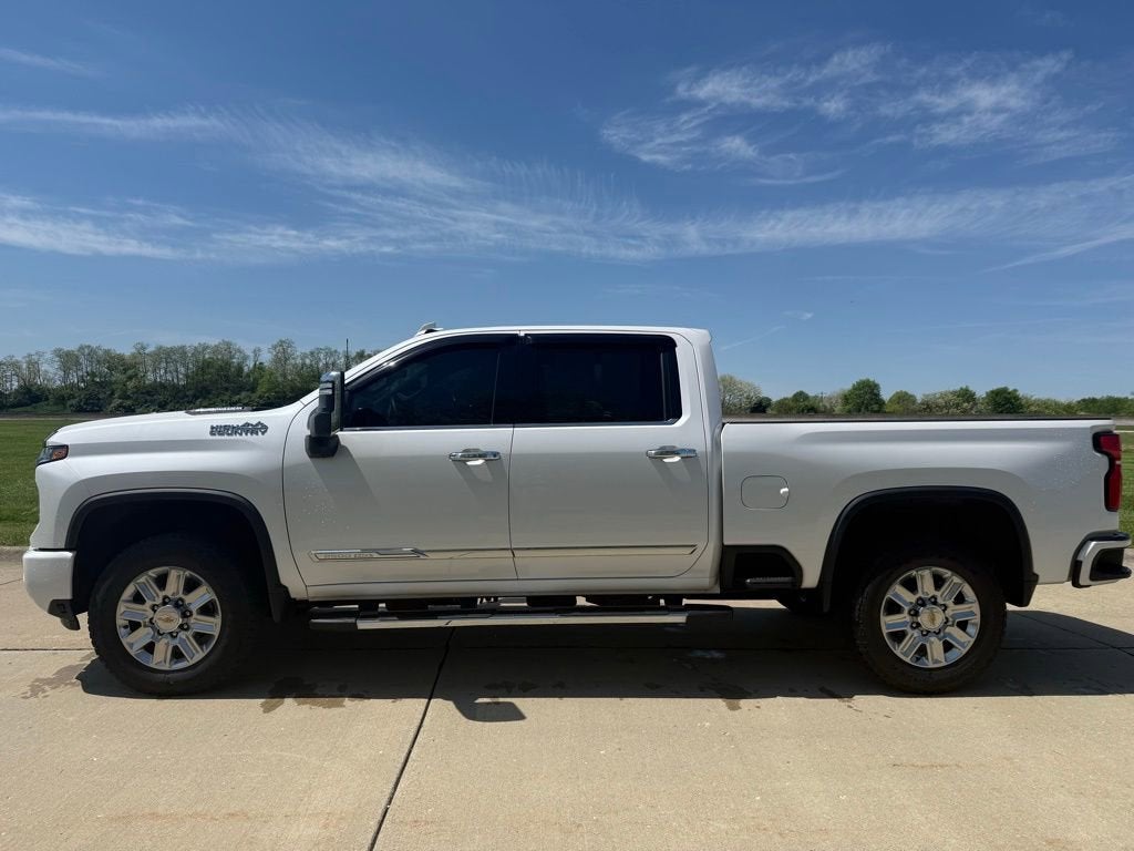 2025 Chevrolet Silverado 2500 HD High Country