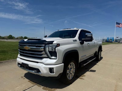 2025 Chevrolet Silverado 2500 HD High Country