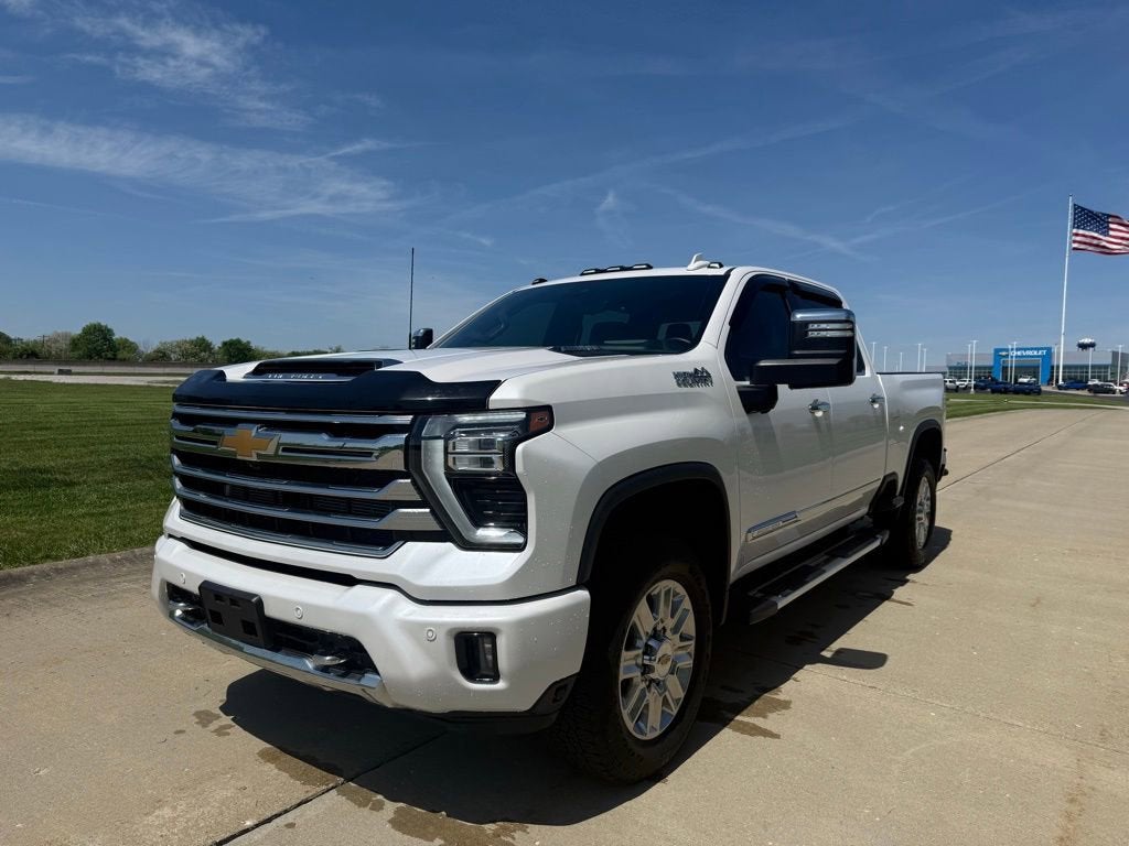 2025 Chevrolet Silverado 2500 HD High Country