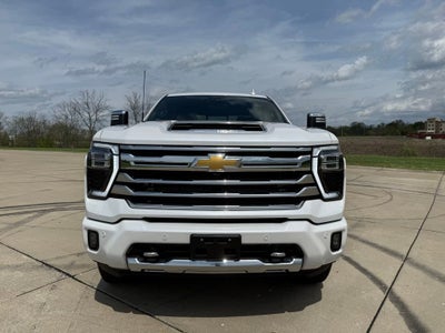 2025 Chevrolet Silverado 2500 HD High Country
