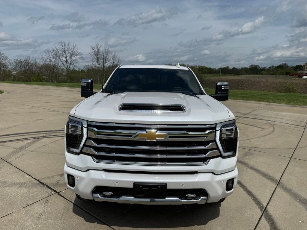 2025 Chevrolet Silverado 2500 HD High Country