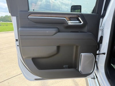 2025 Chevrolet Silverado 2500 HD High Country