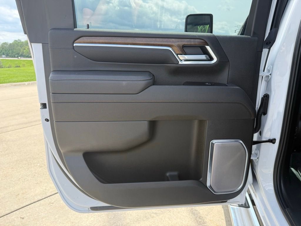 2025 Chevrolet Silverado 2500 HD High Country