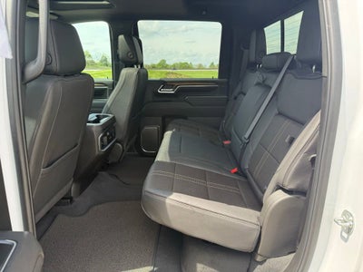 2025 Chevrolet Silverado 2500 HD High Country