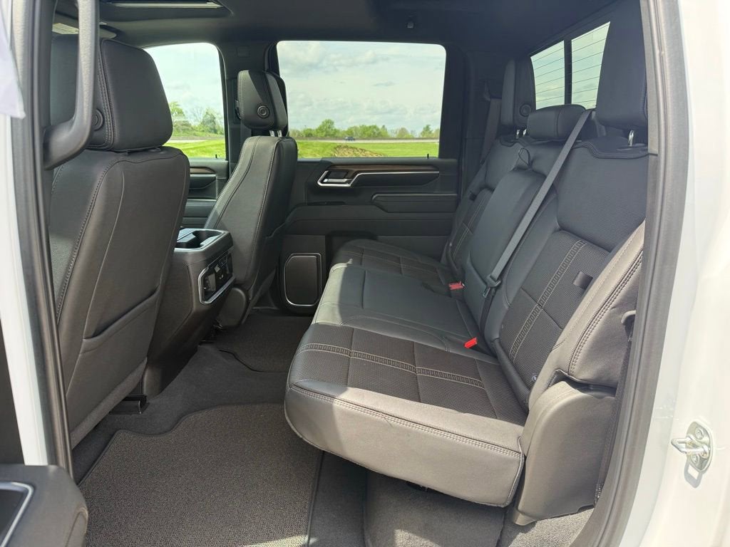 2025 Chevrolet Silverado 2500 HD High Country