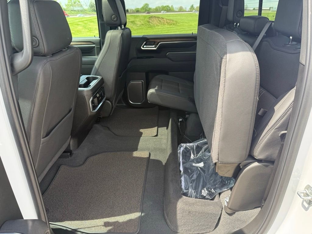 2025 Chevrolet Silverado 2500 HD High Country