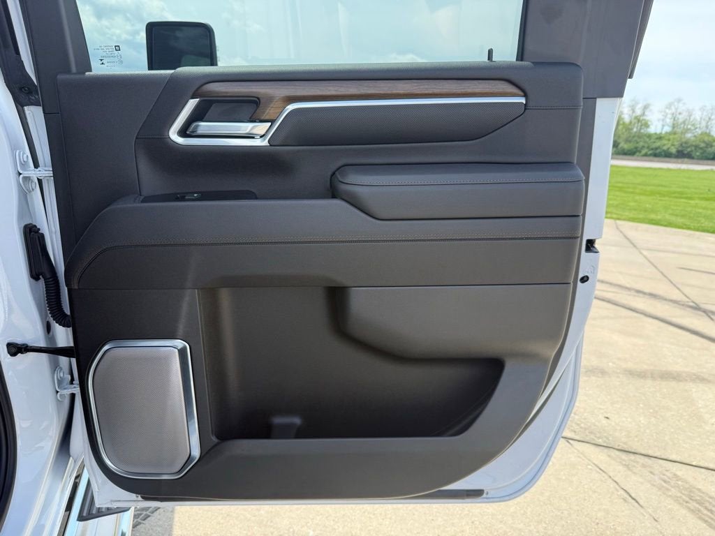 2025 Chevrolet Silverado 2500 HD High Country