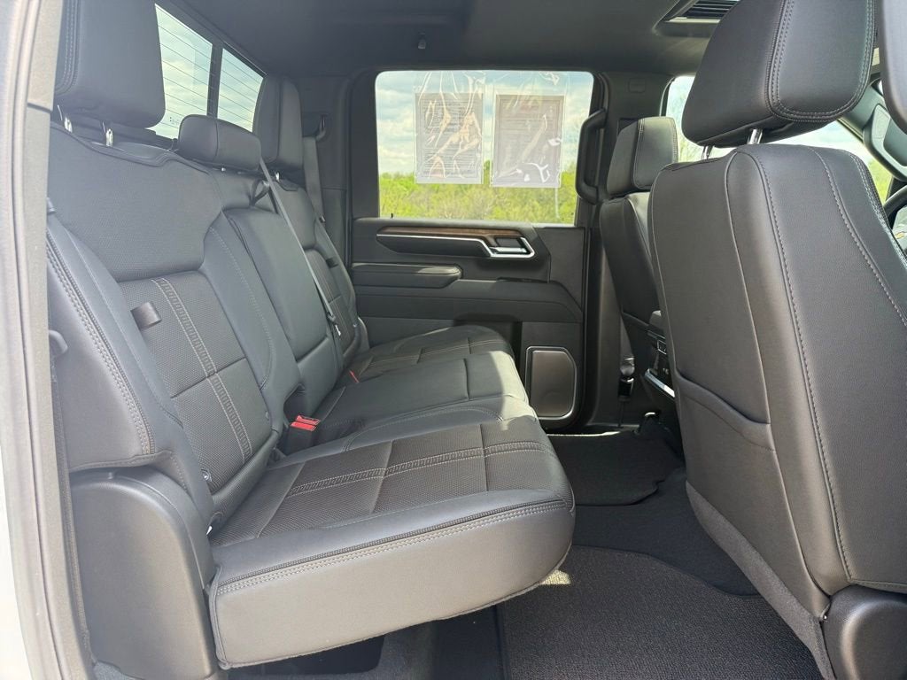 2025 Chevrolet Silverado 2500 HD High Country