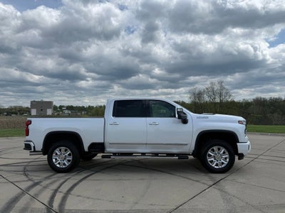 2025 Chevrolet Silverado 2500 HD High Country