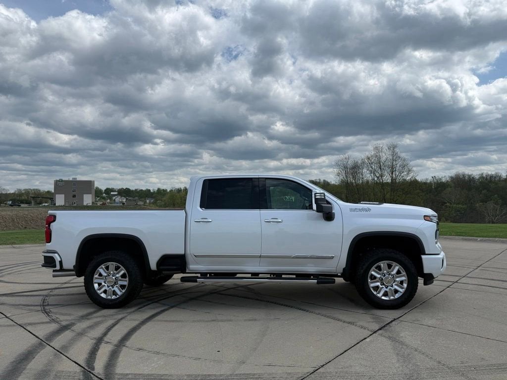 2025 Chevrolet Silverado 2500 HD High Country